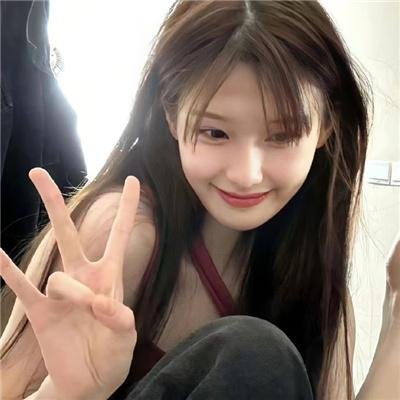 小镇田园风情画