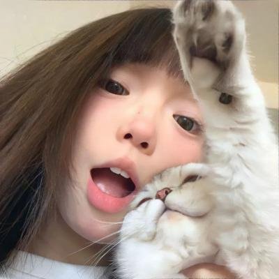 在床上